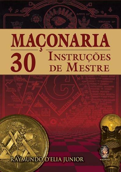 Imagem de Livro - Maçonaria