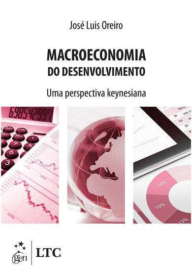 Imagem de Livro - Macroeconomia do Desenvolvimento - Uma Perspectiva Keynesiana