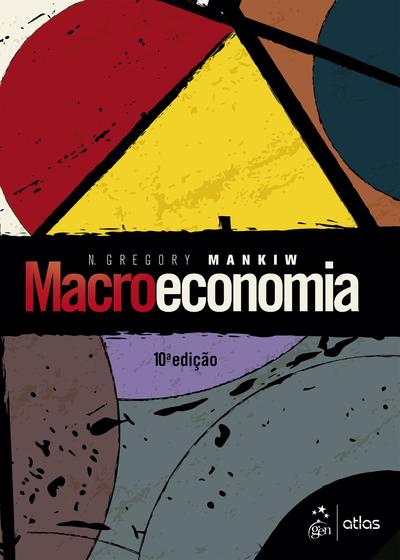 Imagem de Livro - Macroeconomia
