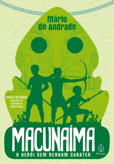 Imagem de Livro - Macunaíma