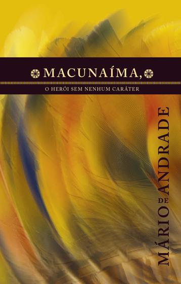 Imagem de Livro - Macunaíma