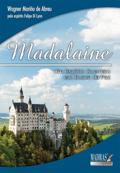 Imagem de Livro - Madalaine