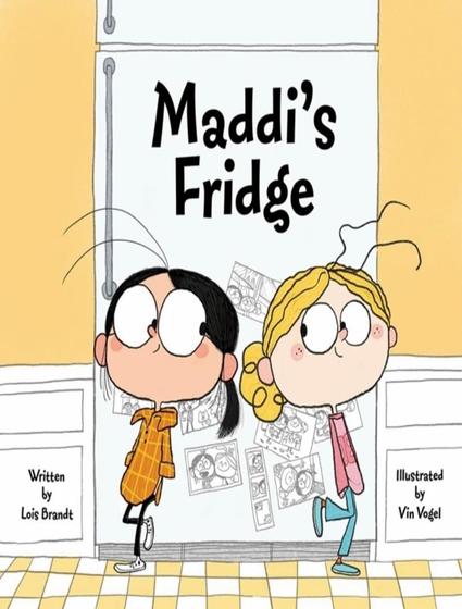 Imagem de Livro - MaddiS Fridge - BOOKAZINE POD