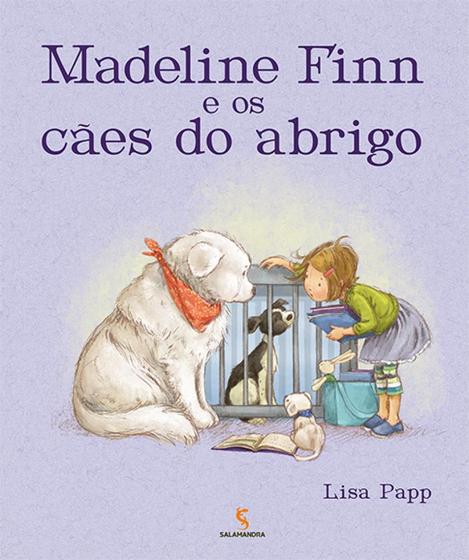 Imagem de Livro - Madeline Finn e os cães do abrigo