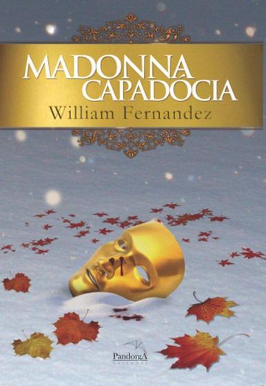 Imagem de Livro - Madonna Capadócia