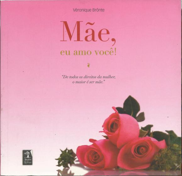 Imagem de Livro - Mãe, Eu Amo Você!