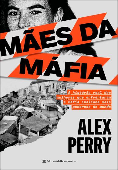 Imagem de Livro Mães da Máfia Alex Perry