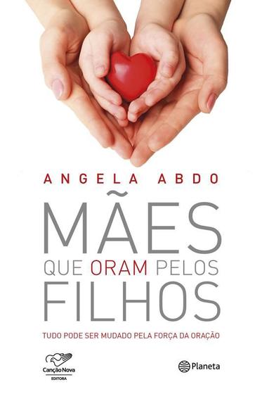 Imagem de Livro - Mães que oram pelos filhos