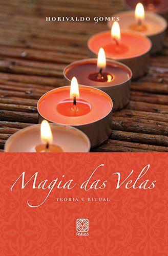 Imagem de Livro - Magia Das Velas Teoria E Ritual
