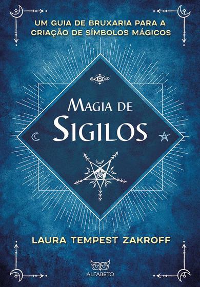 Imagem de Livro - Magia de sigilos