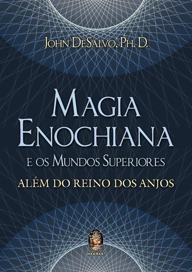 Imagem de Livro - Magia enochiana e os mundos superiores