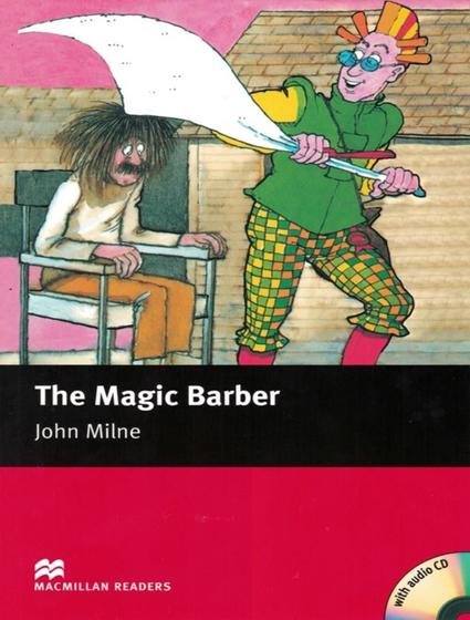 Imagem de Livro - Magic Barber  With Cd - Starter