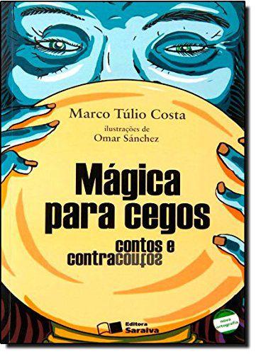 Imagem de Livro - Mágica para cegos