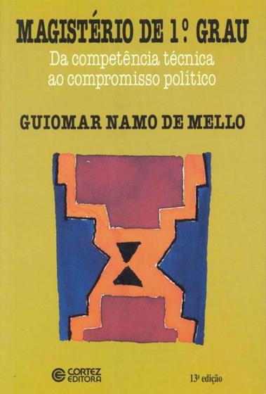 Imagem de Livro - Magistério de 1º grau