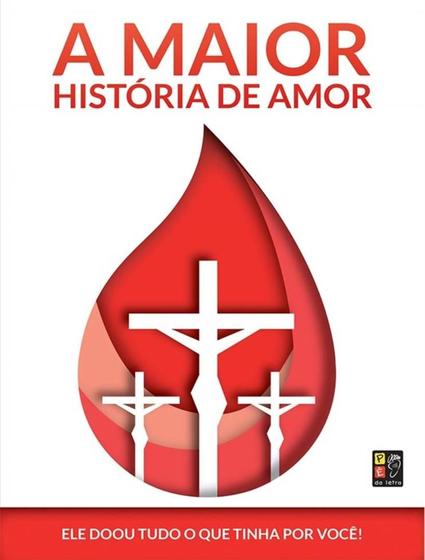 Imagem de Livro - Maior Historia De Amor, A