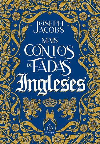 Imagem de Livro - Mais contos de fadas ingleses