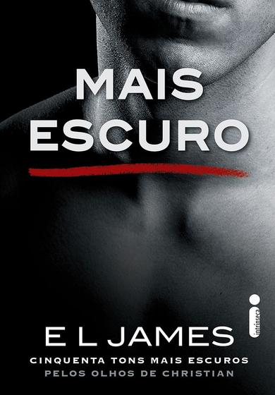 Imagem de Livro - Mais escuro