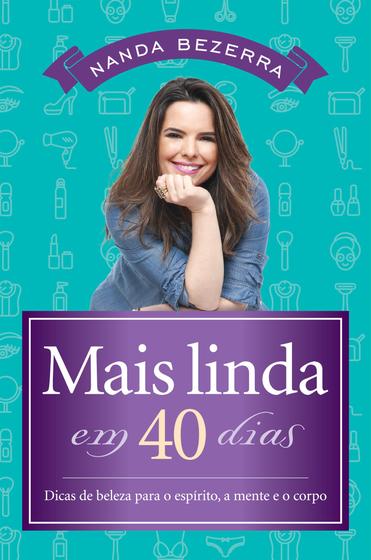 Imagem de Livro - Mais linda em 40 dias