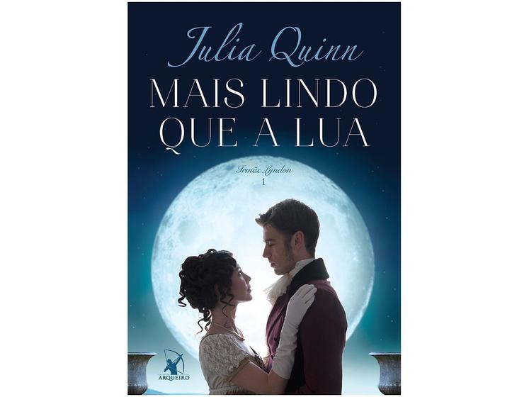 Imagem de Livro Mais Lindo que a Lua Julia Quinn