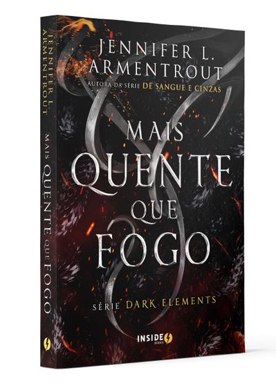 Imagem de Livro - Mais quente que fogo