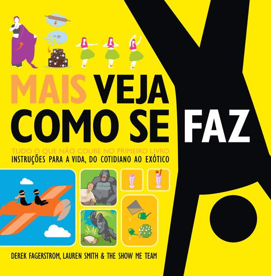 Imagem de Livro - Mais veja como se faz