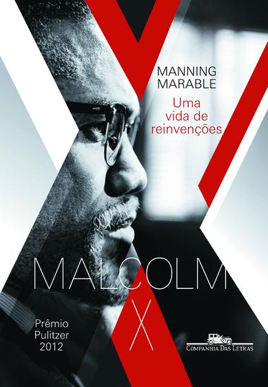 Imagem de Livro - Malcolm X