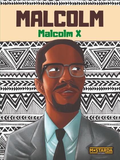 Livro - Malcom - Malcom X Imagem de Livro - Malcom - Malcom X