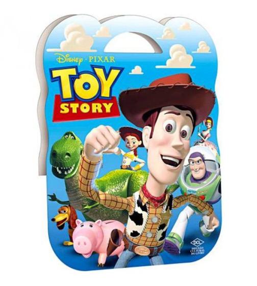 Livro maleta toy story disney/pixar - editora dcl - Outros Livros -  Magazine Luiza