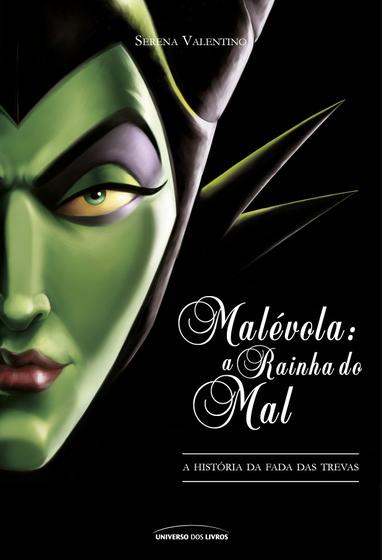 Imagem de Livro - Malévola: A rainha do mal