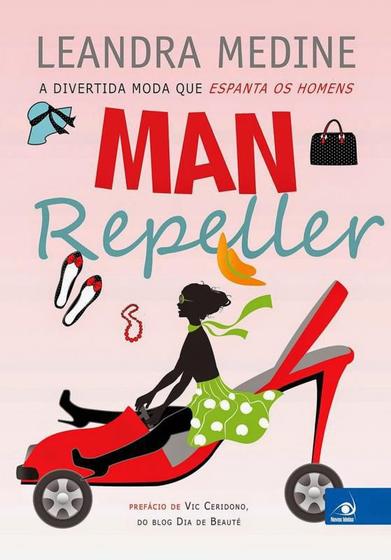 Imagem de Livro - Man Repeller