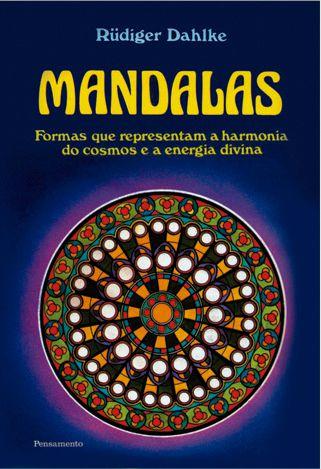 Imagem de Livro - Mandalas