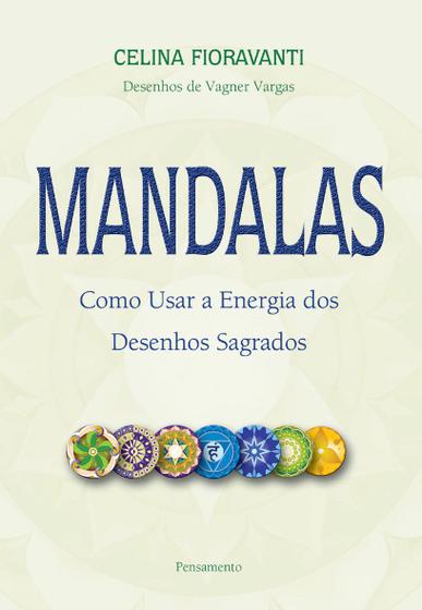 Imagem de Livro - Mandalas