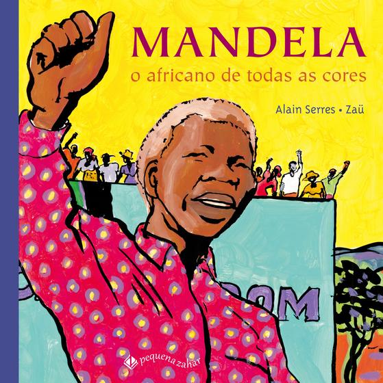 Imagem de Livro - Mandela