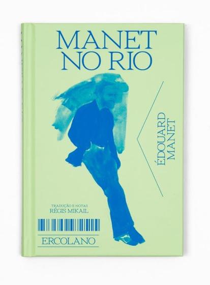 Imagem de Livro - Manet no Rio