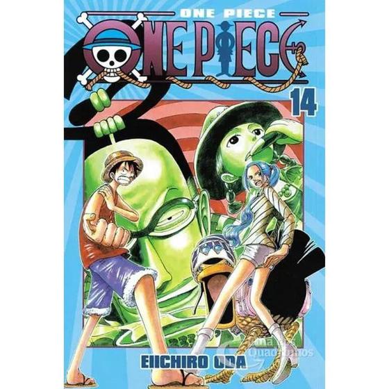 Imagem de Livro Manga ONE Piece N.25
