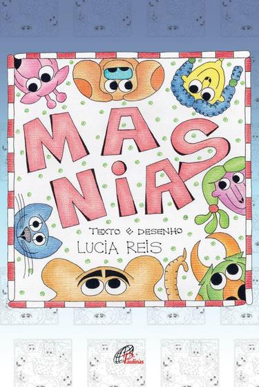 Imagem de Livro - Manias