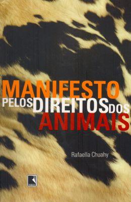 Imagem de Livro - Manifesto pelos direitos dos animais