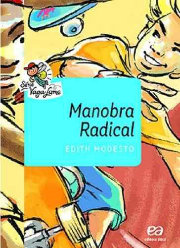 Imagem de Livro - Manobra radical