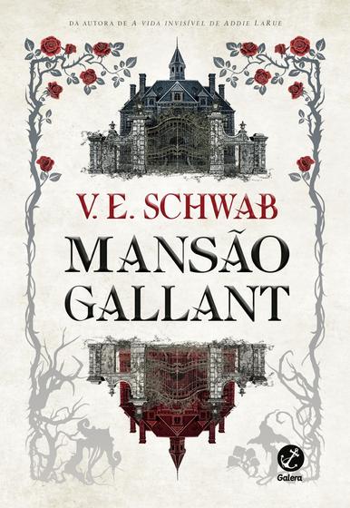 Imagem de Livro - Mansão Gallant