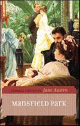 Imagem de Livro - Mansfield Park (edição de bolso)