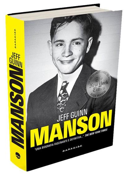 Imagem de Livro - Manson: A Biografia