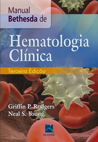 Imagem de Livro - Manual Bethesda de Hematologia Clinica