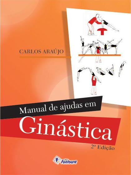 Imagem de Livro - Manual de ajudas em ginástica