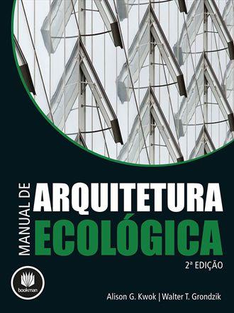 Imagem de Livro - Manual de Arquitetura Ecológica