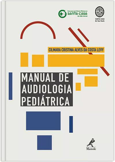 Imagem de Livro - Manual de audiologia pediátrica