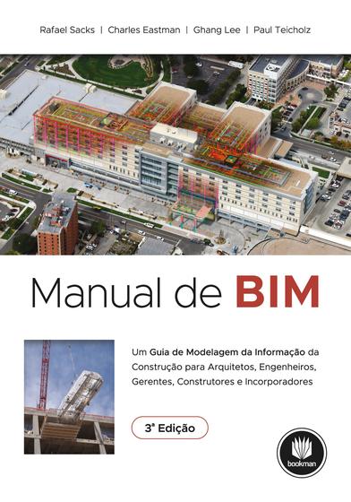 Imagem de Livro - Manual de BIM