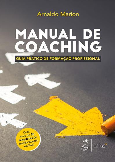 Imagem de Livro - Manual de Coaching - Guia Prático de Formação Profissional