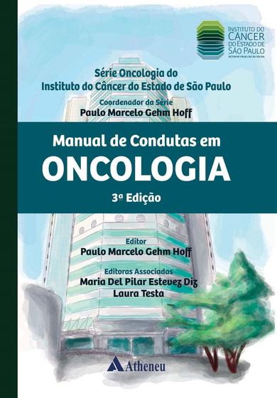 Imagem de Livro - Manual de Condutas em Oncologia