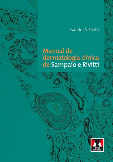 Imagem de Livro - Manual de Dermatologia Clínica de Sampaio e Rivitti