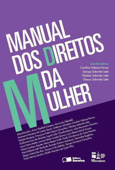 Imagem de Livro - Manual de direito da mulher: Linha direito, diversidade e cidadania - 1ª edição de 2013